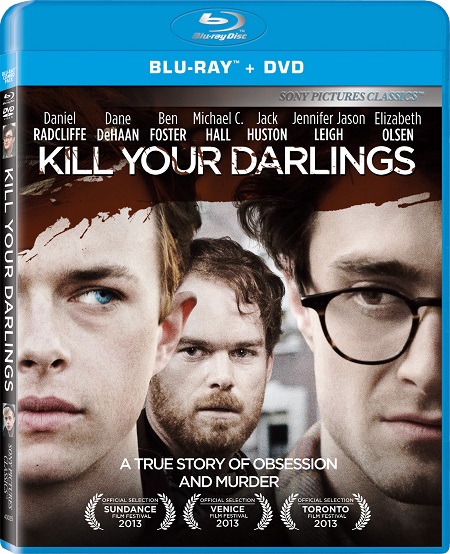 Kill Your Darlings (2013) BluRay