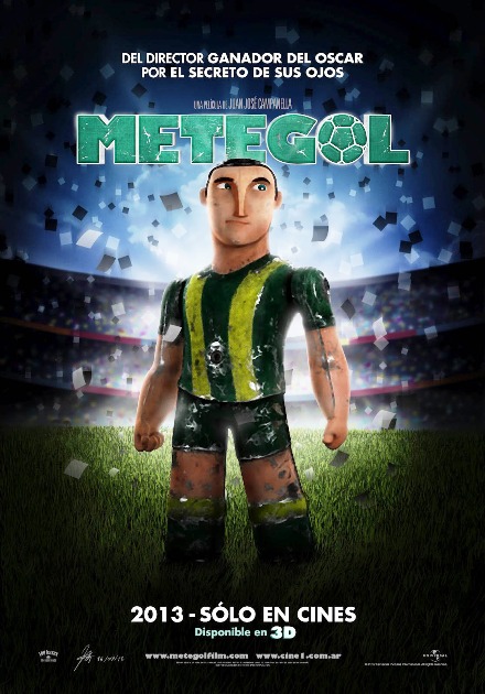 Metegol (2013)