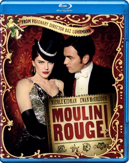 Moulin Rouge (2001) BluRay