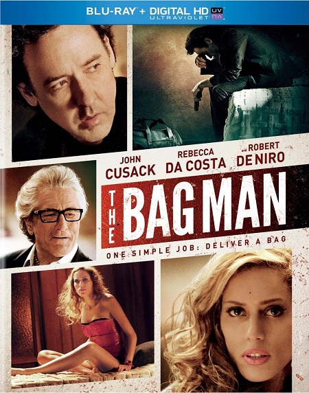 The Bag Man (2014) BluRay