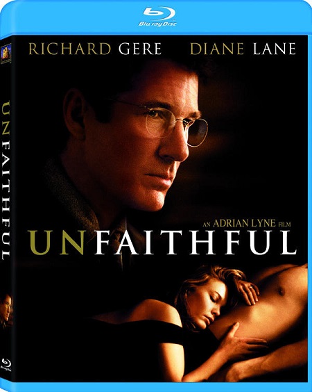 Unfaithful (2002) BluRay