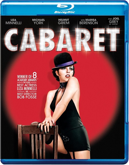 Cabaret (1972) BluRay