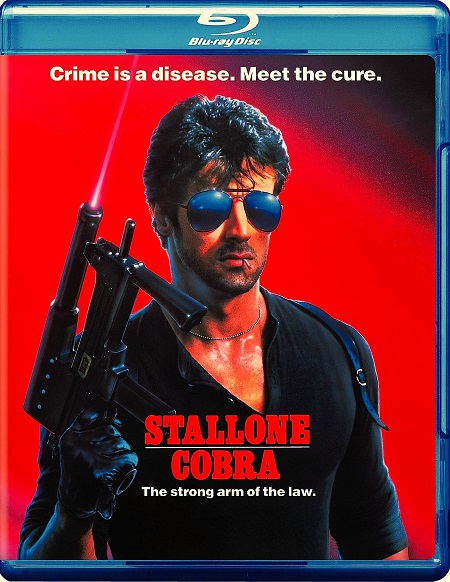 Cobra (1986) BluRay