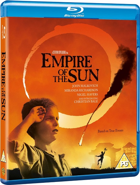 Empire of the Sun (1987) BluRay