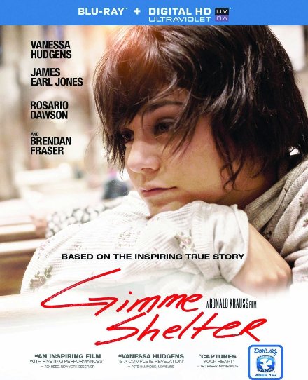 Gimme Shelter (2013) BluRay