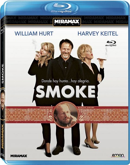 Smoke (1995) BluRay