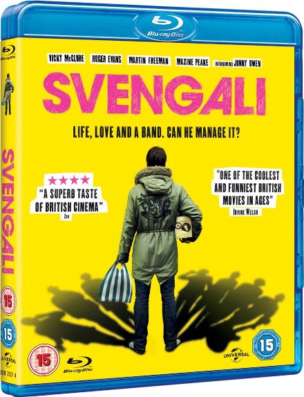 Svengali (2013)