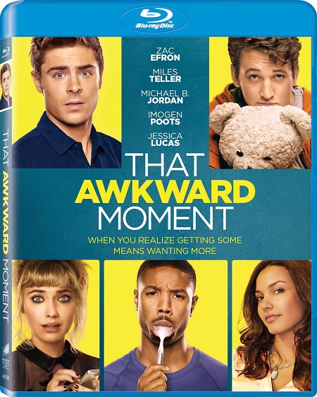 That Awkward Moment (2014) BluRay