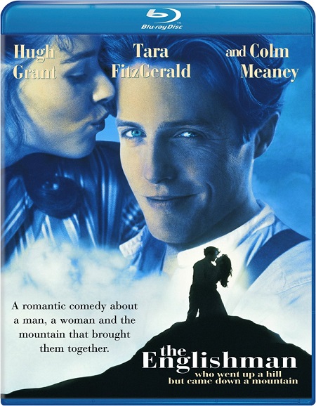 The Englishman Who Went Up a Hill But Came Down a Mountain (1995) BluRay