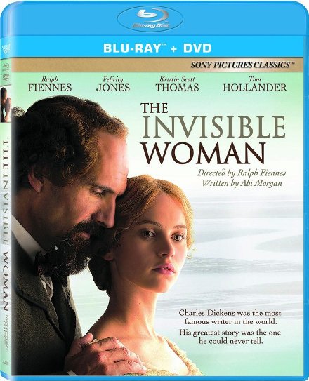 The Invisible Woman (2013) BluRay