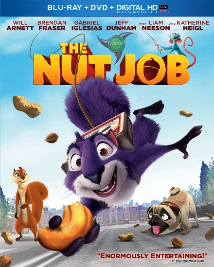 The Nut Job (2014)