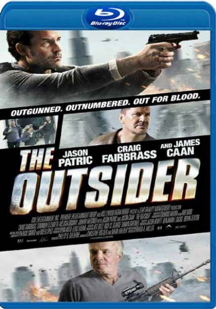 The Outsider (2014) BluRay