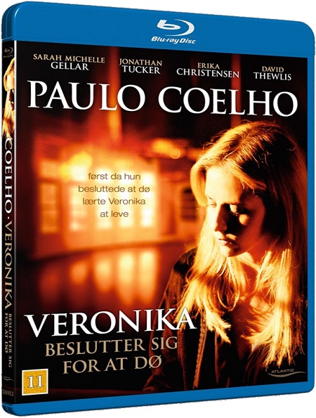 Veronika Decides to Die (2009) BluRay