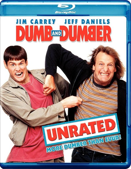 Dumb & Dumber (1994) BluRay