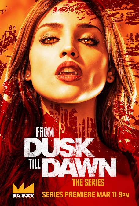 From Dusk Till Dawn (2014)