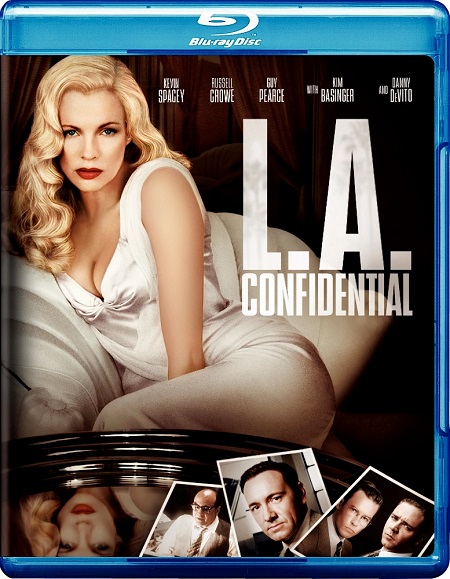 L.A. Confidential (1997) BluRay