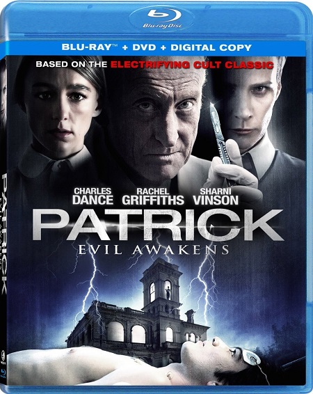 Patrick (2013) BluRay