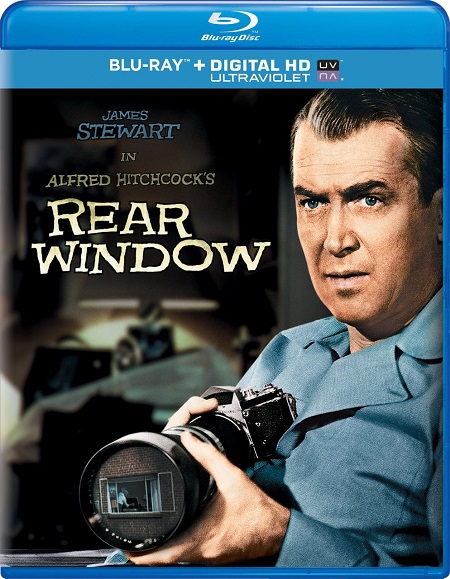 Rear Window (1954) BluRay