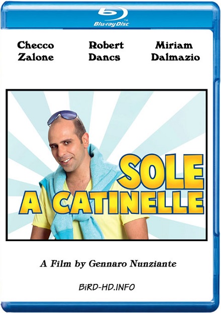 Sole a catinelle (2013) BluRay