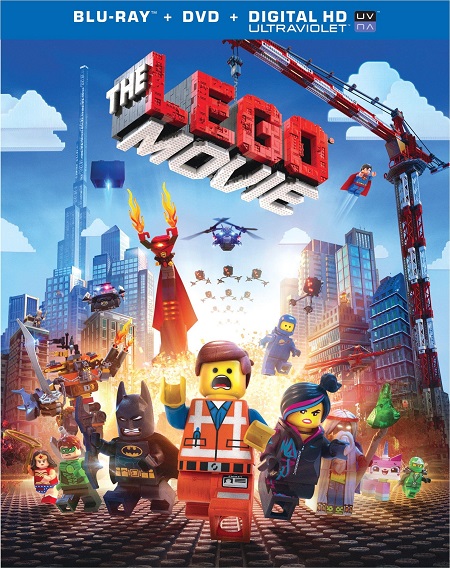 The Lego Movie (2014) BluRay