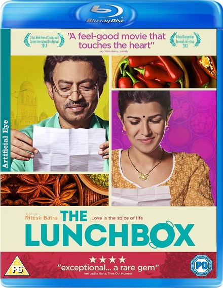 The Lunchbox (2013) BluRay