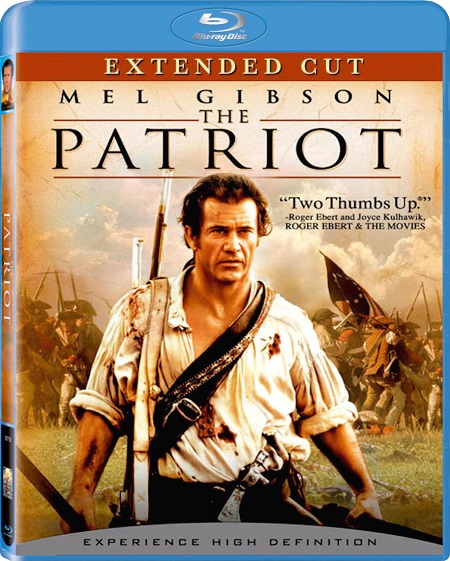 The Patriot (2000) BluRay