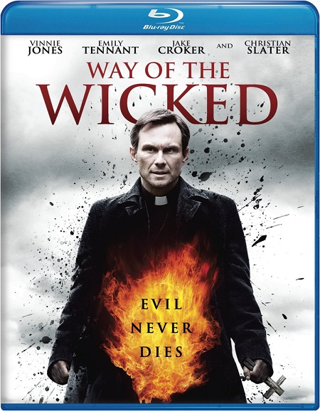 Way of the Wicked (2014) BluRay