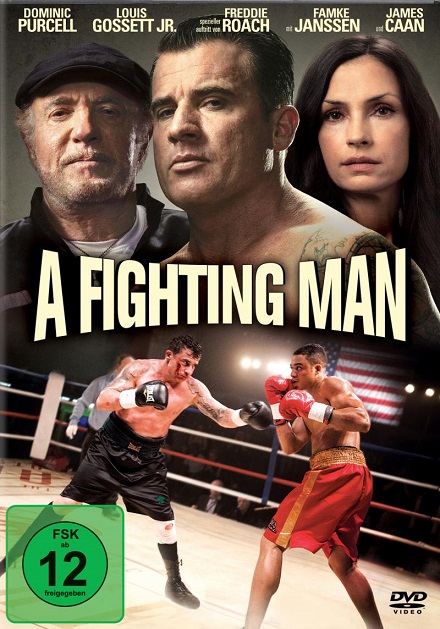 A Fighting Man (2014)