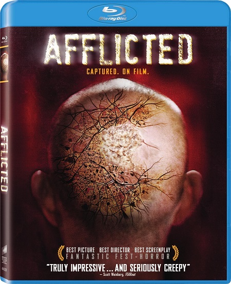 Afflicted (2013) BluRay