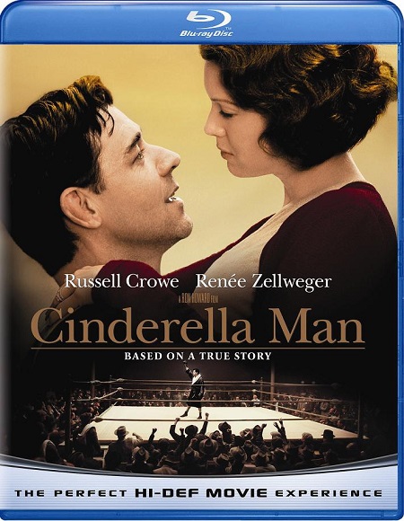 Cinderella Man (2005) BluRay