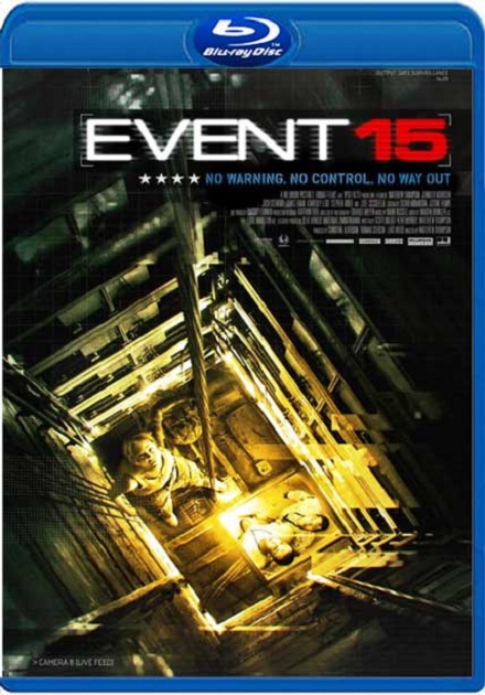 Event 15 (2013) BluRay