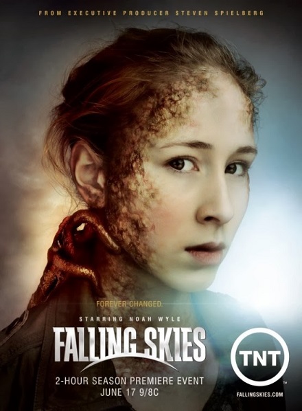 Falling Skies (2014) Cuarta Temporada