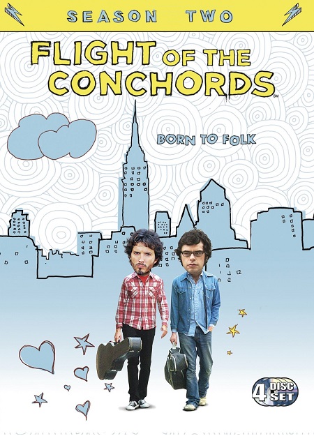 Fly of the Conchords (2007)