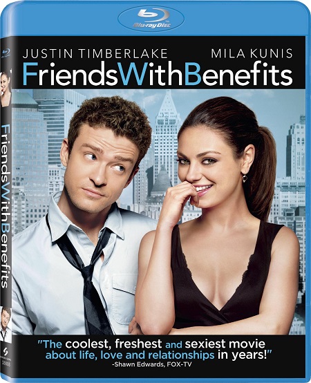 Friends with Benefits (2011) BluRay