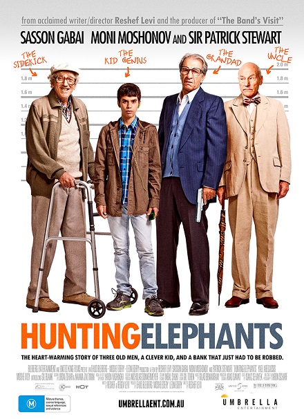 Hunting Elephants (2013)