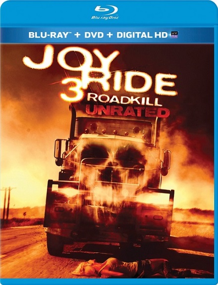 Joy Ride 3 (2014) BluRay