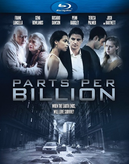 Parts Per Billion (2014) BluRay