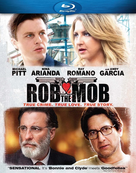 Rob the Mob (2014) BluRay