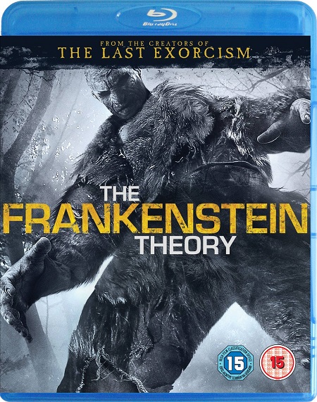 The Frankenstein Theory (2013) BluRay