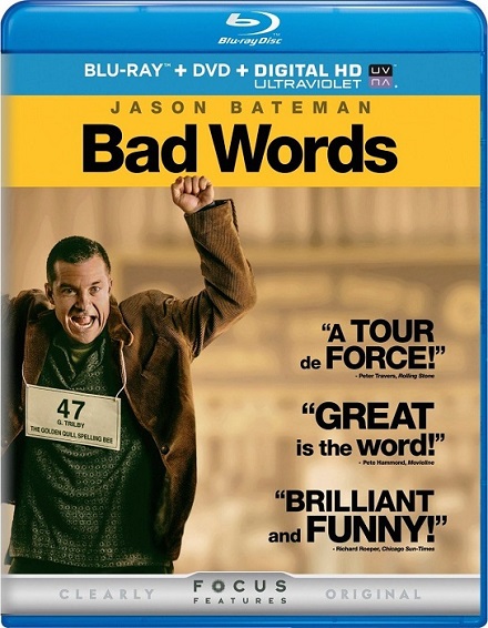 Bad Words (2013) BluRay