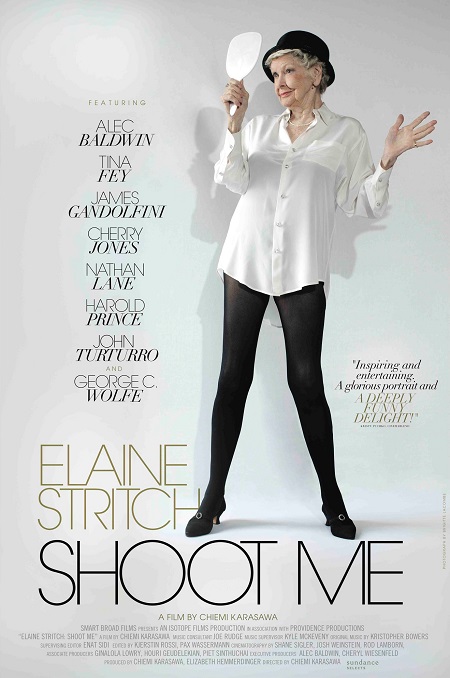 Elaine Stritch Shoot Me (2013)