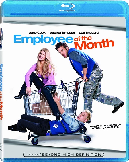 Employee of the Month (2006) BluRay