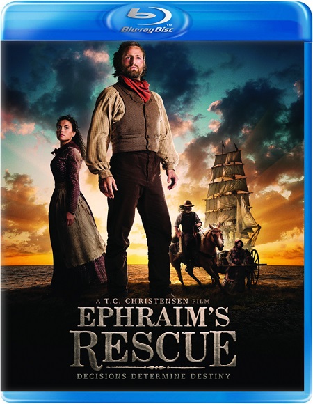 Ephraims Rescue (2013) BluRay