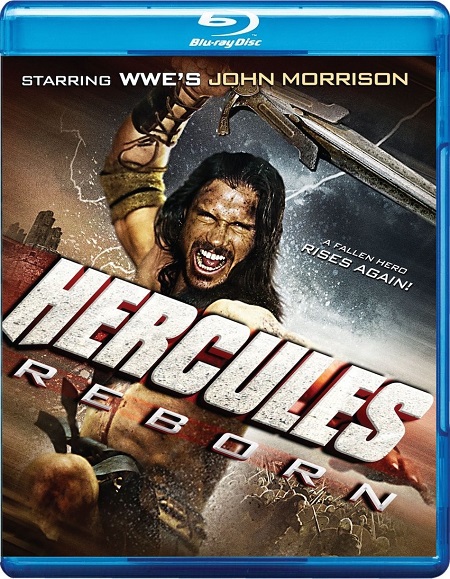 Hercules Reborn (2014) BluRay