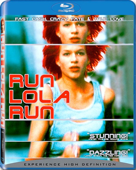 Lola Rennt (1998) BluRay