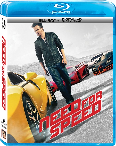 Need for Speed (2014) BluRay