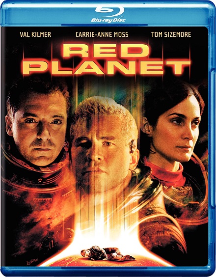 Red Planet (2000) BluRay