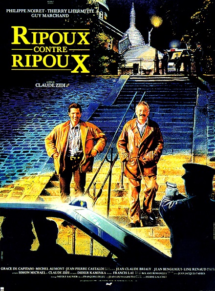 Ripoux contre ripoux (1990)