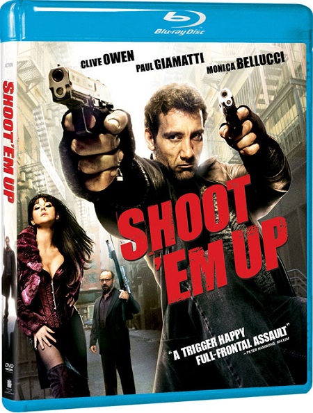 Shoot Em Up (2007) BluRay