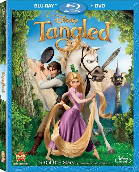 Tangled (2010) BluRay